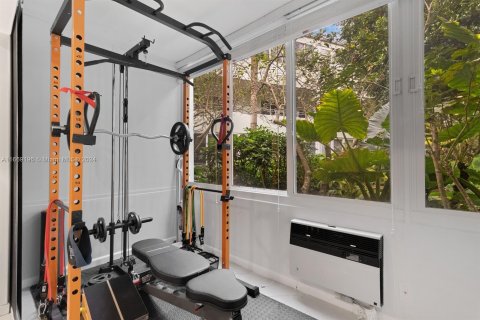 Condominio en venta en Fort Lauderdale, Florida, 1 dormitorio, 57.6 m2 № 1391956 - foto 21