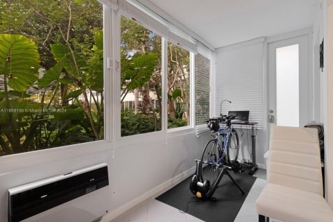 Condominio en venta en Fort Lauderdale, Florida, 1 dormitorio, 57.6 m2 № 1391956 - foto 20