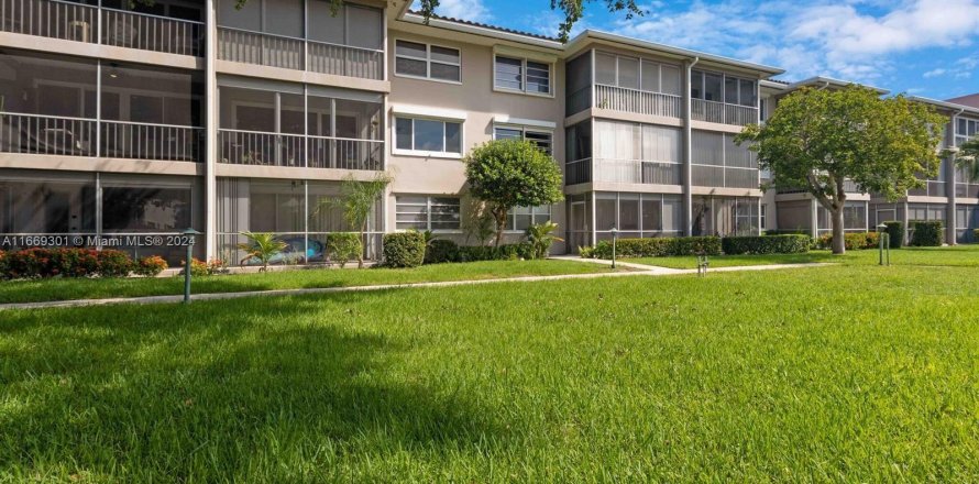 Condo à Fort Lauderdale, Floride, 2 chambres  № 1391957