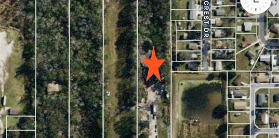 House in Lakeland, Florida 4 bedrooms, 185.8 sq.m. № 1398884