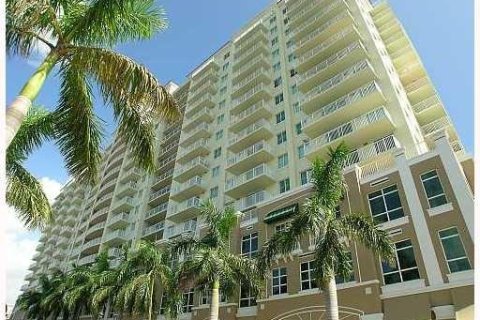 Condo in Fort Lauderdale, Florida, 1 bedroom  № 1011531 - photo 22