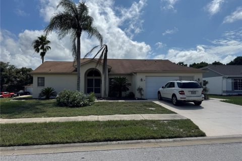 Villa ou maison à vendre à Hudson, Floride: 3 chambres, 176.7 m2 № 1385114 - photo 1