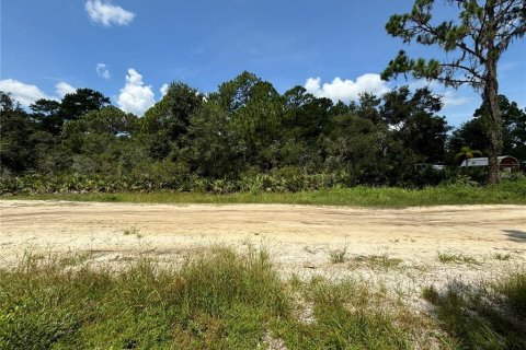 Terrain à vendre à DeBary, Floride № 1303897 - photo 1