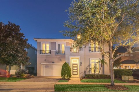 Villa ou maison à vendre à Kissimmee, Floride: 9 chambres, 542.36 m2 № 1303822 - photo 2