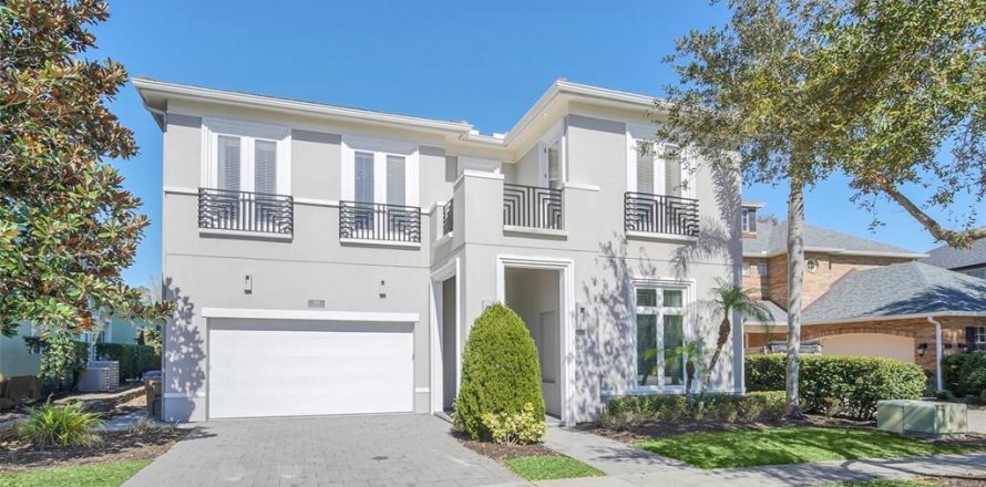 Villa ou maison à Kissimmee, Floride 9 chambres, 542.36 m2 № 1303822