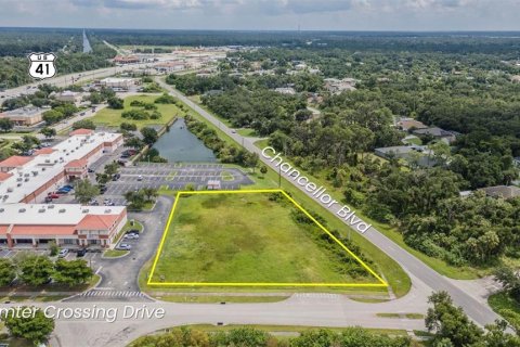 Land in North Port, Florida № 1376607 - photo 3