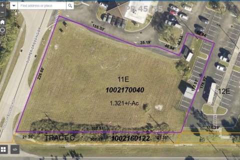 Terreno en venta en North Port, Florida № 1376607 - foto 1