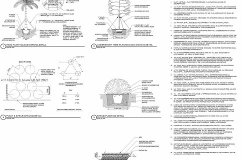 Купить земельный участок в Норт-Майами-Бич, Флорида № 555609 - фото 8