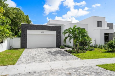 Villa ou maison à vendre à Fort Lauderdale, Floride: 4 chambres, 234.67 m2 № 775937 - photo 28