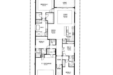 House in Fort Lauderdale, Florida 4 bedrooms, 234.67 sq.m. № 775937 - photo 30