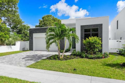 Villa ou maison à vendre à Fort Lauderdale, Floride: 4 chambres, 234.67 m2 № 775937 - photo 29