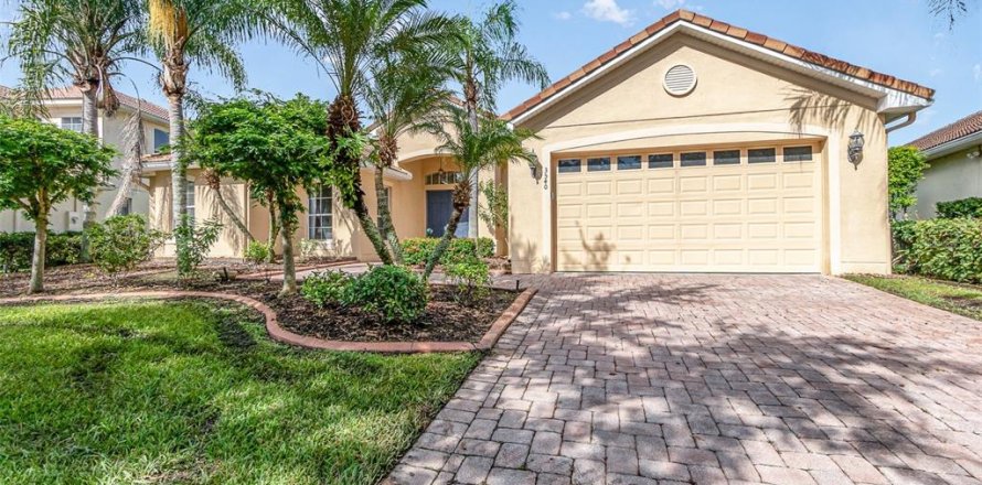 Casa en BELLALAGO en Kissimmee, Florida 4 dormitorios, 245.54 m2 № 1349467