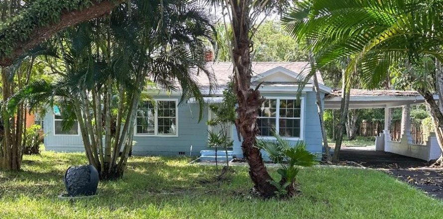 Villa ou maison à Bradenton, Floride 2 chambres, 97.73 m2 № 1349469