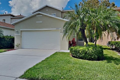 Villa ou maison à vendre à Wesley Chapel, Floride: 3 chambres, 209.96 m2 № 1349468 - photo 1