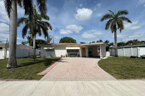 House in Fort Lauderdale, Florida 3 bedrooms, 146.51 sq.m. № 1099832 - photo 11