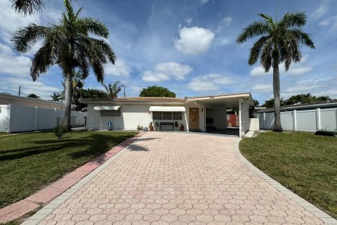 House in Fort Lauderdale, Florida 3 bedrooms, 146.51 sq.m. № 1099832 - photo 1