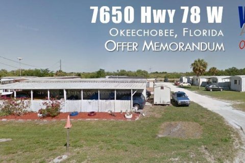 Купить коммерческую недвижимость в Окичоби, Флорида № 842168 - фото 10