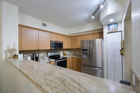 Condo in West Palm Beach, Florida, 3 bedrooms  № 842147 - photo 21