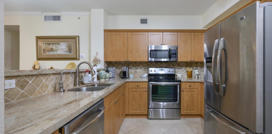 Condo in West Palm Beach, Florida, 3 bedrooms  № 842147