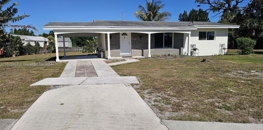 Casa en Port St. Lucie, Florida 2 dormitorios, 85.84 m2 № 1141653