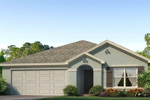 Casa en venta en Plant City, Florida, 3 dormitorios, 155.33 m2 № 1383884 - foto 1