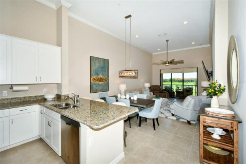 Condominio en alquiler en Bradenton, Florida, 2 dormitorios, 141.95 m2 № 248956 - foto 11