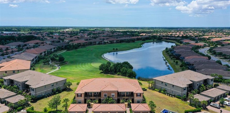 Condo à Bradenton, Floride, 2 chambres  № 248956