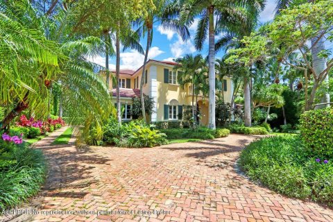 Villa ou maison à vendre à Palm Beach, Floride: 5 chambres, 455.13 m2 № 963789 - photo 4