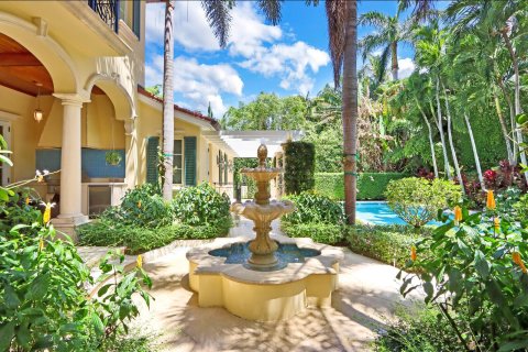 Villa ou maison à vendre à Palm Beach, Floride: 5 chambres, 455.13 m2 № 963789 - photo 11