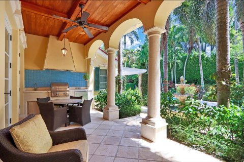 Villa ou maison à vendre à Palm Beach, Floride: 5 chambres, 455.13 m2 № 963789 - photo 10