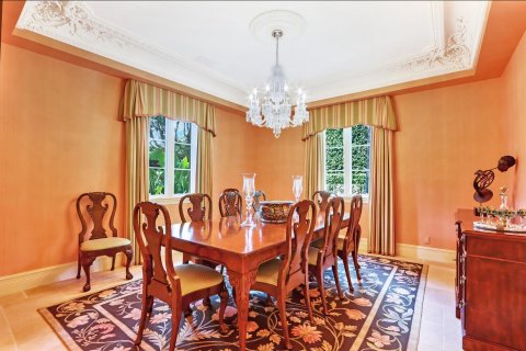 Villa ou maison à vendre à Palm Beach, Floride: 5 chambres, 455.13 m2 № 963789 - photo 6