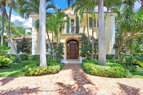 Villa ou maison à vendre à Palm Beach, Floride: 5 chambres, 455.13 m2 № 963789 - photo 3