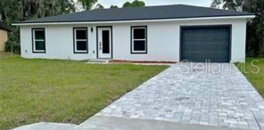 House in Ocala, Florida 3 bedrooms, 93.92 sq.m. № 1374689