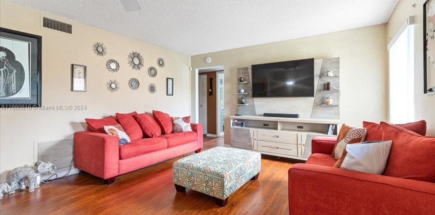 Condo à Greenacres, Floride, 2 chambres  № 1410945