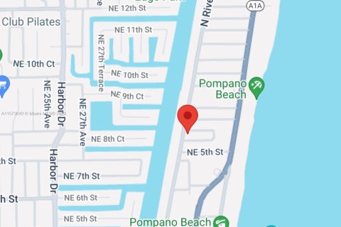 Propiedad comercial en venta en Pompano Beach, Florida № 1141706 - foto 6