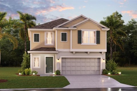 Casa en venta en Daytona Beach, Florida, 5 dormitorios, 205.78 m2 № 1349778 - foto 1