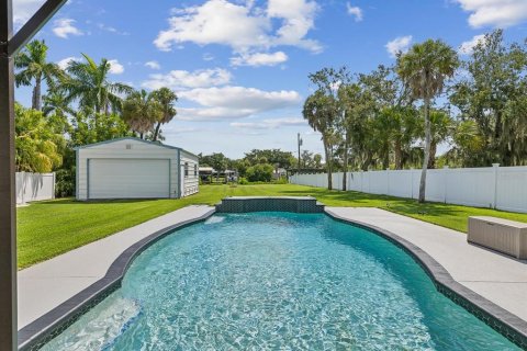 Villa ou maison à vendre à Ellenton, Floride: 2 chambres, 124.86 m2 № 1349780 - photo 21