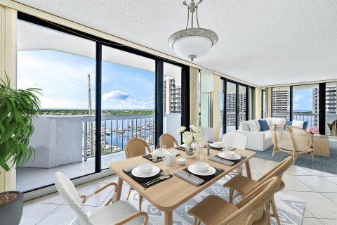 Copropriété à vendre à North Palm Beach, Floride: 2 chambres, 145.11 m2 № 738218 - photo 13