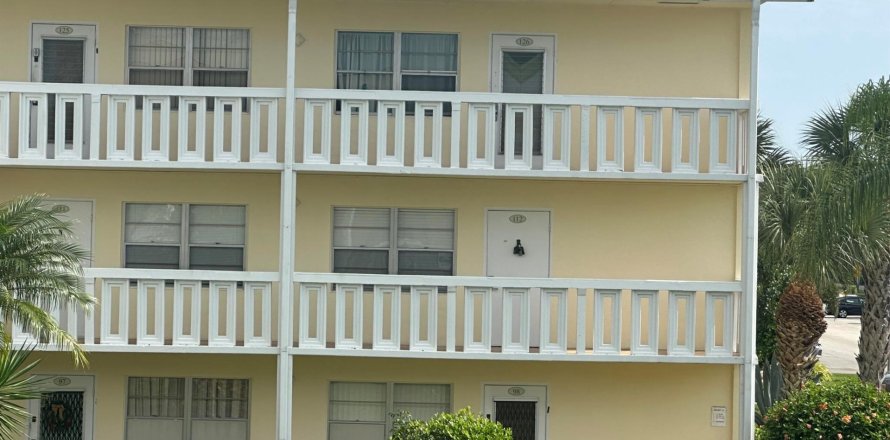 Condo in Boca Raton, Florida, 2 bedrooms  № 936687