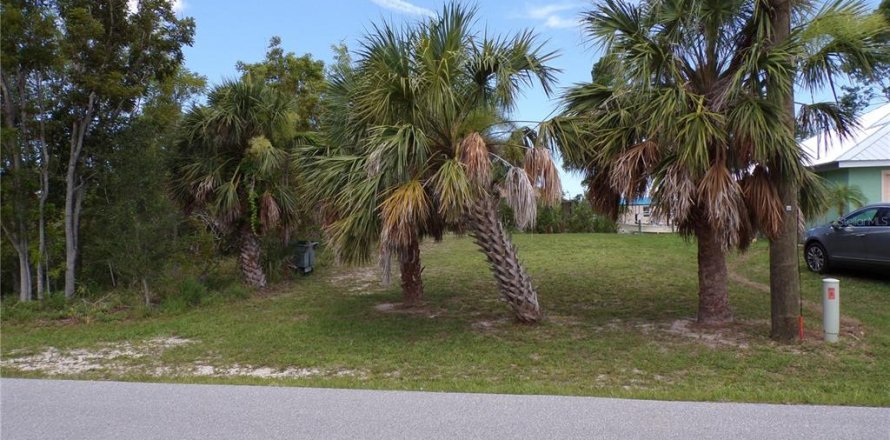 Terrain à Port Charlotte, Floride № 1218009