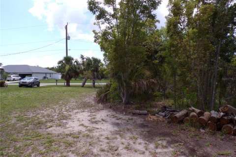 Land in Port Charlotte, Florida № 1218009 - photo 12