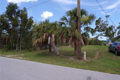 Terreno en venta en Port Charlotte, Florida № 1218009 - foto 8