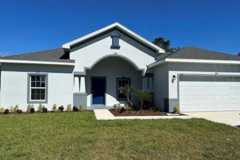 House in Kissimmee, Florida 3 bedrooms, 156.45 sq.m. № 1382746 - photo 1