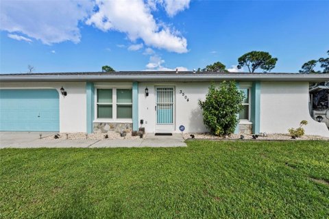 Villa ou maison à vendre à Port Charlotte, Floride: 2 chambres, 86.4 m2 № 1378488 - photo 4