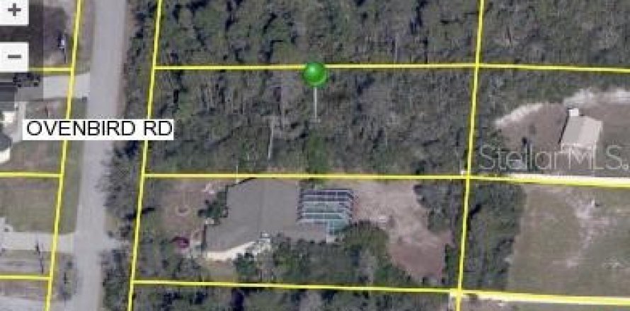 Land in Brooksville, Florida № 1378490