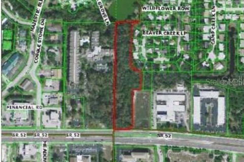 Terreno en venta en Hudson, Florida № 1247809 - foto 1