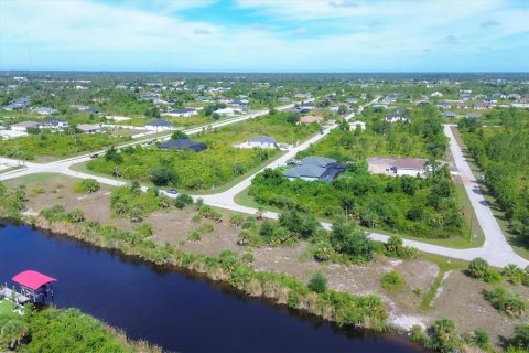 Terreno en venta en Port Charlotte, Florida № 1247854 - foto 14