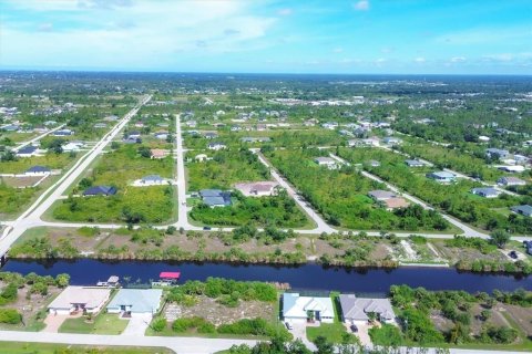 Terreno en venta en Port Charlotte, Florida № 1247854 - foto 18