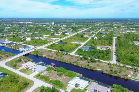 Terreno en venta en Port Charlotte, Florida № 1247854 - foto 16