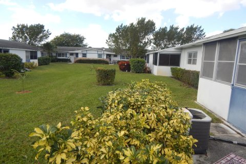 Casa en venta en West Palm Beach, Florida, 1 dormitorio, 61.41 m2 № 1007633 - foto 5